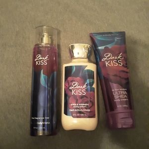 NWT Bath and Body Works trio